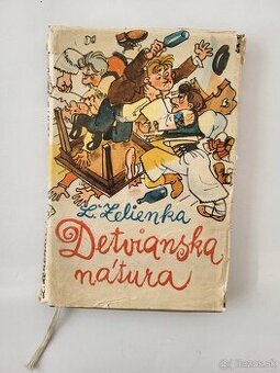 Ľudo Zelienka: Detvianska nátura