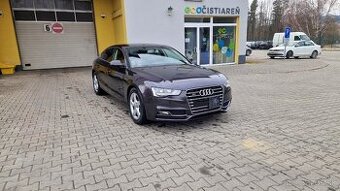 AUDI A5 SPORTBACK 2.0 TDI AUTOMAT S5 PAKET