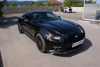 Ford Mustang 5.0 Ti-VCT V8 GT A/T