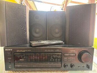 Receiver Sony STR-D565