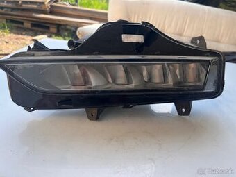 Predná LED prava hmlovka škoda octavia