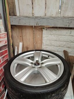 Predám elektróny 5x112r19