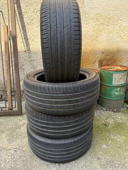 Letné pneumatiky 225/55 R17 98W