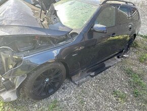 Rozpredam BMW e61 530d 173kw xdrive