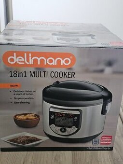 Delimano 18v1