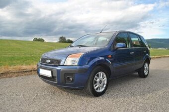 FORD FUSION 1,4i,159 800km, 2007, Kupované v SR,1. Majiteľ