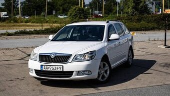 Škodu Octavia Combi 1.6 TDI CR DPF