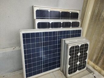 Fotovoltaické panely