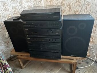 Hifi veža