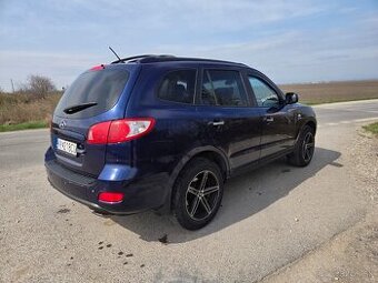 2007 Hyundai santa fe 2.2 diesel