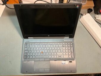 HP EliteBook 8560W Workstation na diely