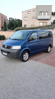 Volkswagen T5 transpotter