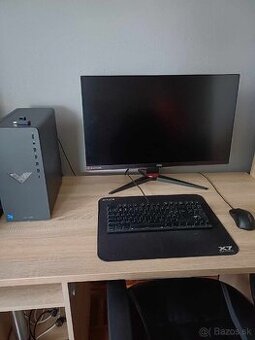 Herný PC + Monitor