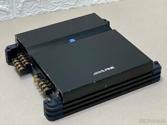 Zosilovač do autá ALPINE PMX-F640