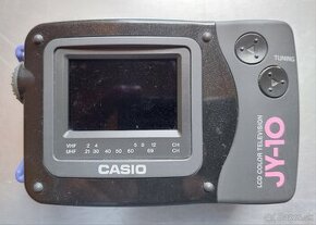 TV CASIO JY-10