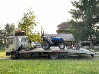 Iveco odtahovy spesial - 1