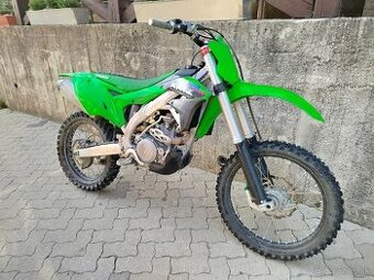 Kawasaki kxf 450
