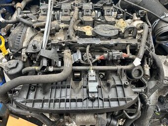 Motor 1.8TSI 132kw CJS CJSA 100tis. km
