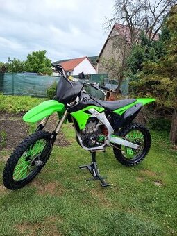 Kawasaki kxf 450 2011