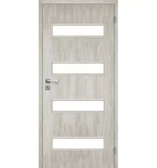 Interiérové dvere Voster Milano 4/4 - 60 cm, strana Pravá