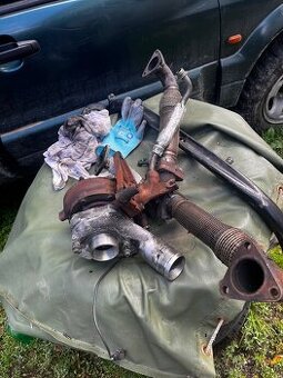 Turbo Audi A4 b7 3.0tdi 150kw