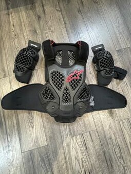 Korytnačka alpinestars