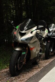 ZX636R ninja 2006, 62xxx km,