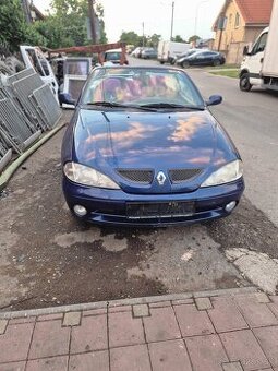Predám Renault megane cabrio