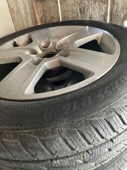 Elektróny Audi R16 5x112 sada 4ks