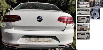 Volkswagen Passat B8 2.0 TDi 2018 predám RIADENIE, DVERE, za