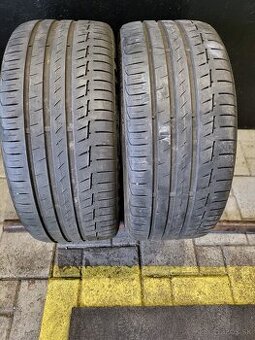 225/40 R18 Continental letne pneumatiky mam len 2ks