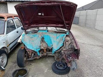 VW passat b3 - 1
