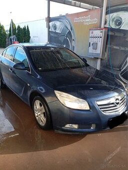 Opel Insignia 2.0 CDTI 96kw