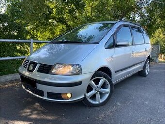 Alhambra 1.9tdi 85kw 2007