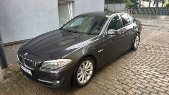 Bmw f10 520d 135 kw