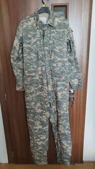 Originál US Army ACU kombinéza (mechanik, UCP) veľ. S