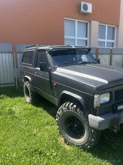 Nissan Patrol k260