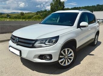 VW Tiguan 2.0 TDI 4x4 r.2014 6M
