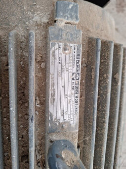 Elektromotor 4Kw/2900 ot