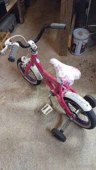 Detský bicykel - 1