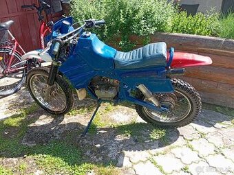 Tatran 125 cross