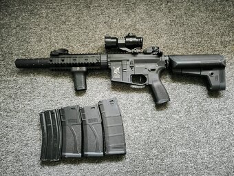 Airsoft výbava