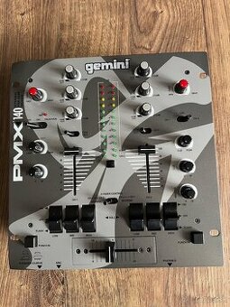Mixpult GEMINI PMX140 Stereo Preamp Mixer