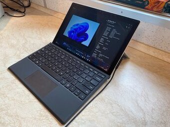 Surface PRO 7 - super tablet, notebook, USB C