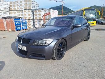Bmw 325i e90 automat m packet