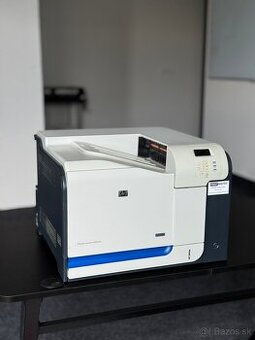 HP Color LaserJet CP3525n