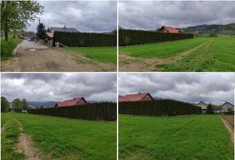 Pozemok pre rodinný dom, Ťapešovo