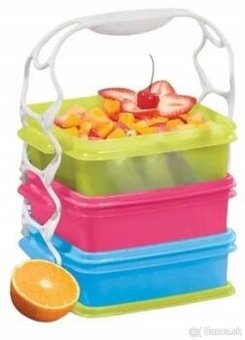 Tupperware obedár- jedlonosič