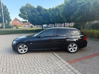 BMW E91 facelift