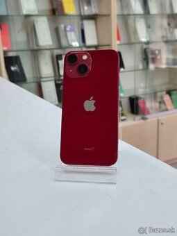 Iphone 13 Mini 128GB RED | ZÁRUKA